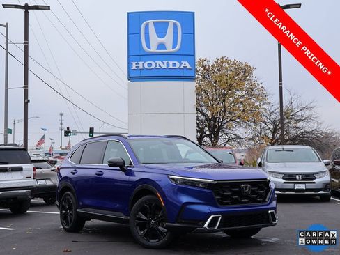 Certified 2023 Honda CR-V Sport Touring image 1