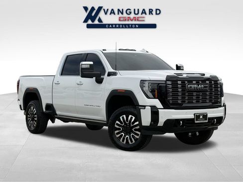 Used 2026 GMC Sierra 2500 Denali Ultimate w/ Max Trailering Package AWD/4WD image 1