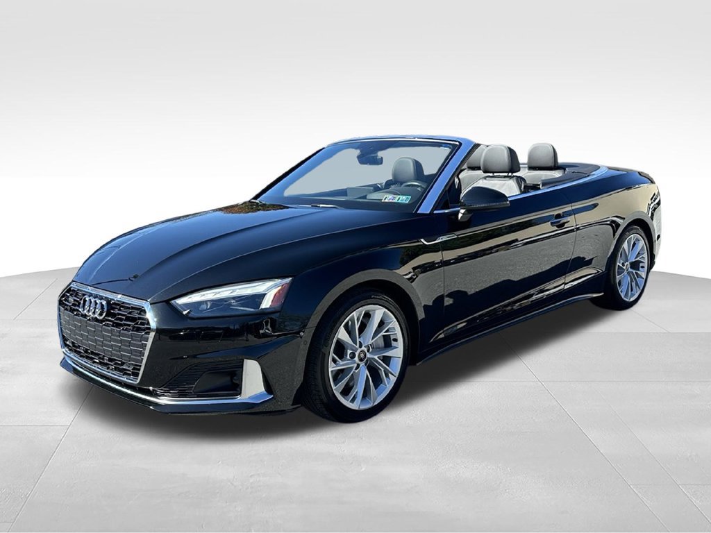 Used 2021 Audi A5 2.0T Prestige AWD/4WD image 4