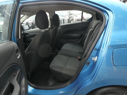 Used 2023 Mitsubishi Mirage G4 ES FWD image 27