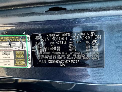 Used 2021 Kia Sportage S AWD/4WD image 18