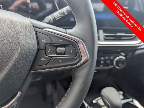 New 2026 Chevrolet Trax ACTIV FWD image 17