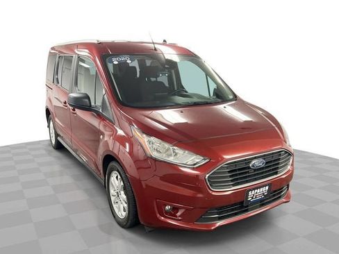 Used 2020 Ford Transit Connect XLT FWD image 1