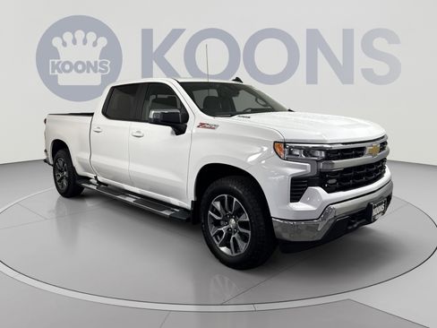 Used 2026 Chevrolet Silverado 1500 LT w/ All Star Edition Plus AWD/4WD image 10