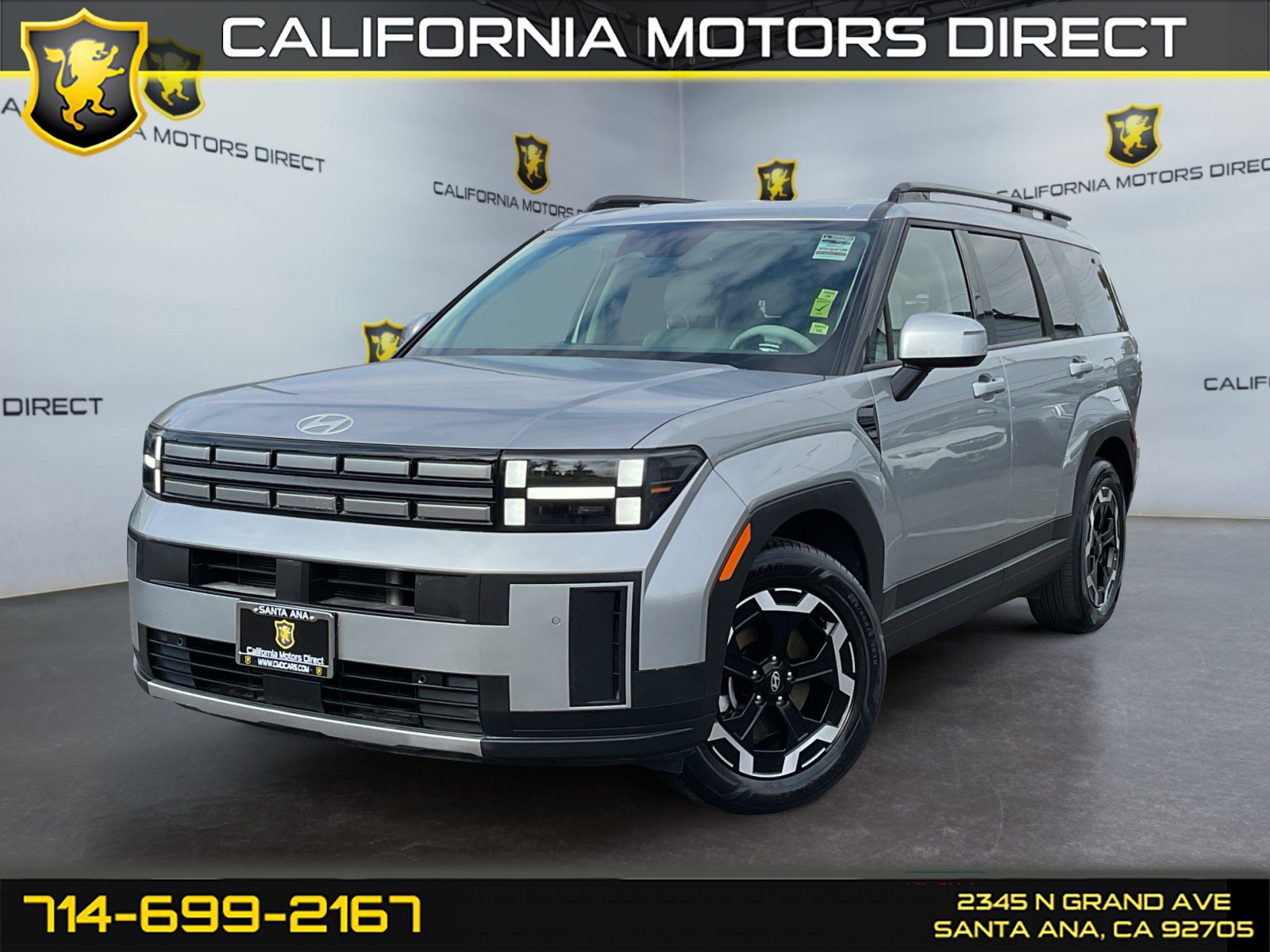 Used 2024 Hyundai Santa Fe SEL AWD/4WD image 1