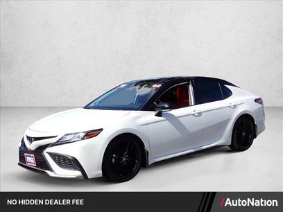 Certified 2022 Toyota Camry XSE w/ Navigation Package