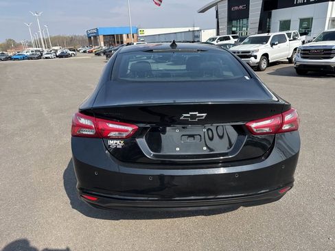 Used 2024 Chevrolet Malibu LT w/ Midnight Edition FWD image 4