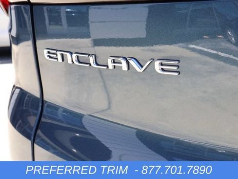 New 2026 Buick Enclave Preferred w/ Power Package FWD image 8