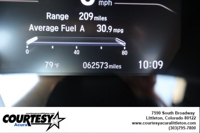 Used 2022 Honda CR-V Touring image 14