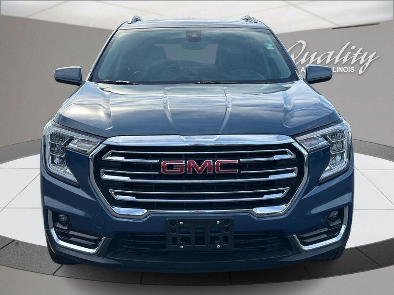 Used 2024 GMC Terrain SLT AWD/4WD image 11