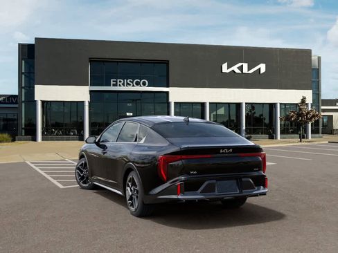 New 2026 Kia K4 GT-Line FWD image 4