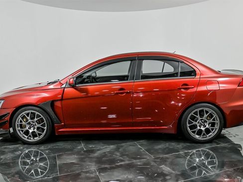 Used 2008 Mitsubishi Lancer Evolution MR image 7