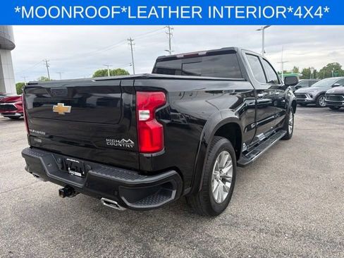 Used 2021 Chevrolet Silverado 1500 High Country AWD/4WD image 12