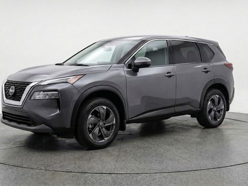 Used 2025 Nissan Rogue SV AWD/4WD image 3