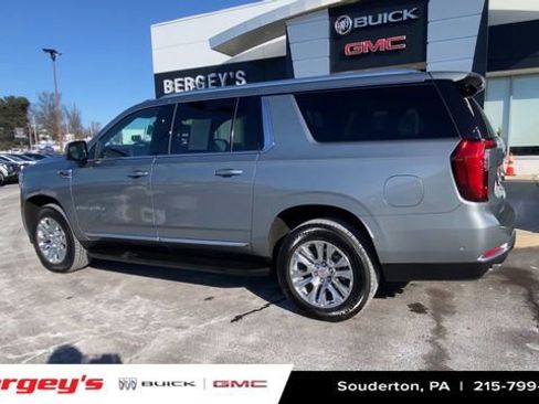 Certified 2025 GMC Yukon XL Denali image 8