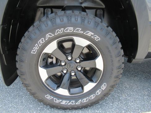 Used 2020 RAM 1500 Rebel w/ Rebel Level 2 Equipment Group AWD/4WD image 8