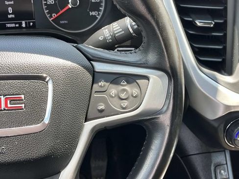 Used 2019 GMC Acadia SLE w/ LPO, Floor Liner Package AWD/4WD image 17