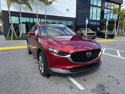 New 2024 MAZDA CX-30 AWD 2.5 S w/ Premium Package image 8