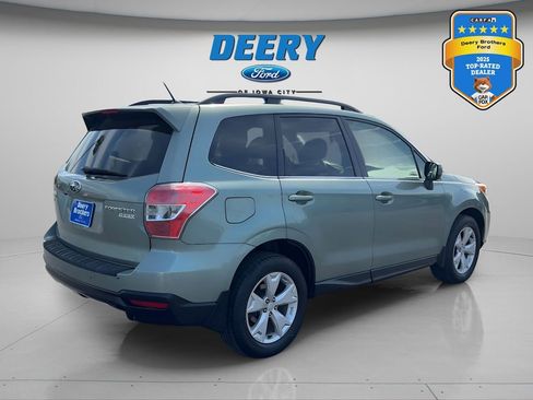 Used 2015 Subaru Forester 2.5i Limited w/ Popular Package #2 AWD/4WD image 6