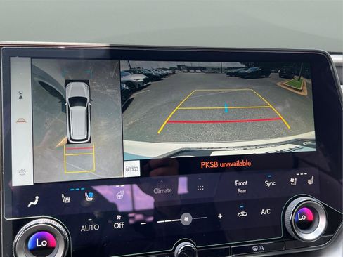 New 2026 Lexus TX 500h AWD image 22
