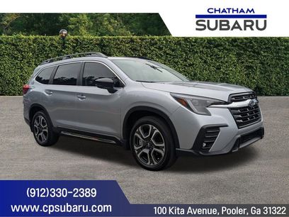 Certified 2025 Subaru Ascent Limited w/ Popular Package #1