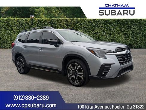 Certified 2025 Subaru Ascent Limited w/ Popular Package #1 AWD/4WD image 1