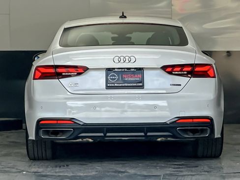 Used 2025 Audi A5 2.0T Premium Plus AWD/4WD image 4