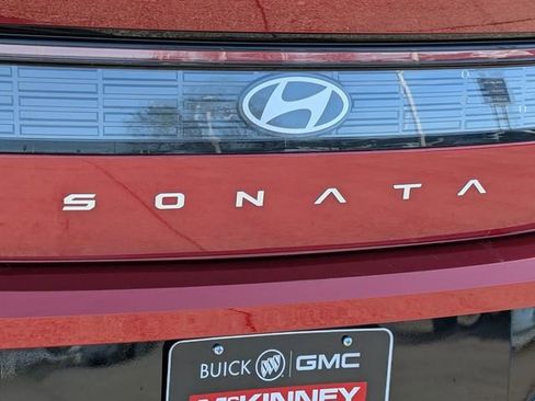 Used 2025 Hyundai Sonata SEL image 8