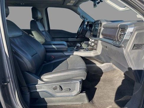 Certified 2021 Ford F150 Lariat w/ Equipment Group 502A High image 11