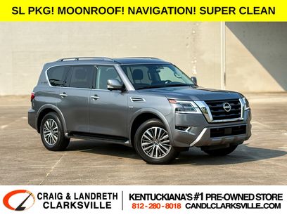 Used 2022 Nissan Armada SL