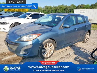Used 2010 MAZDA MAZDA3 s Sport