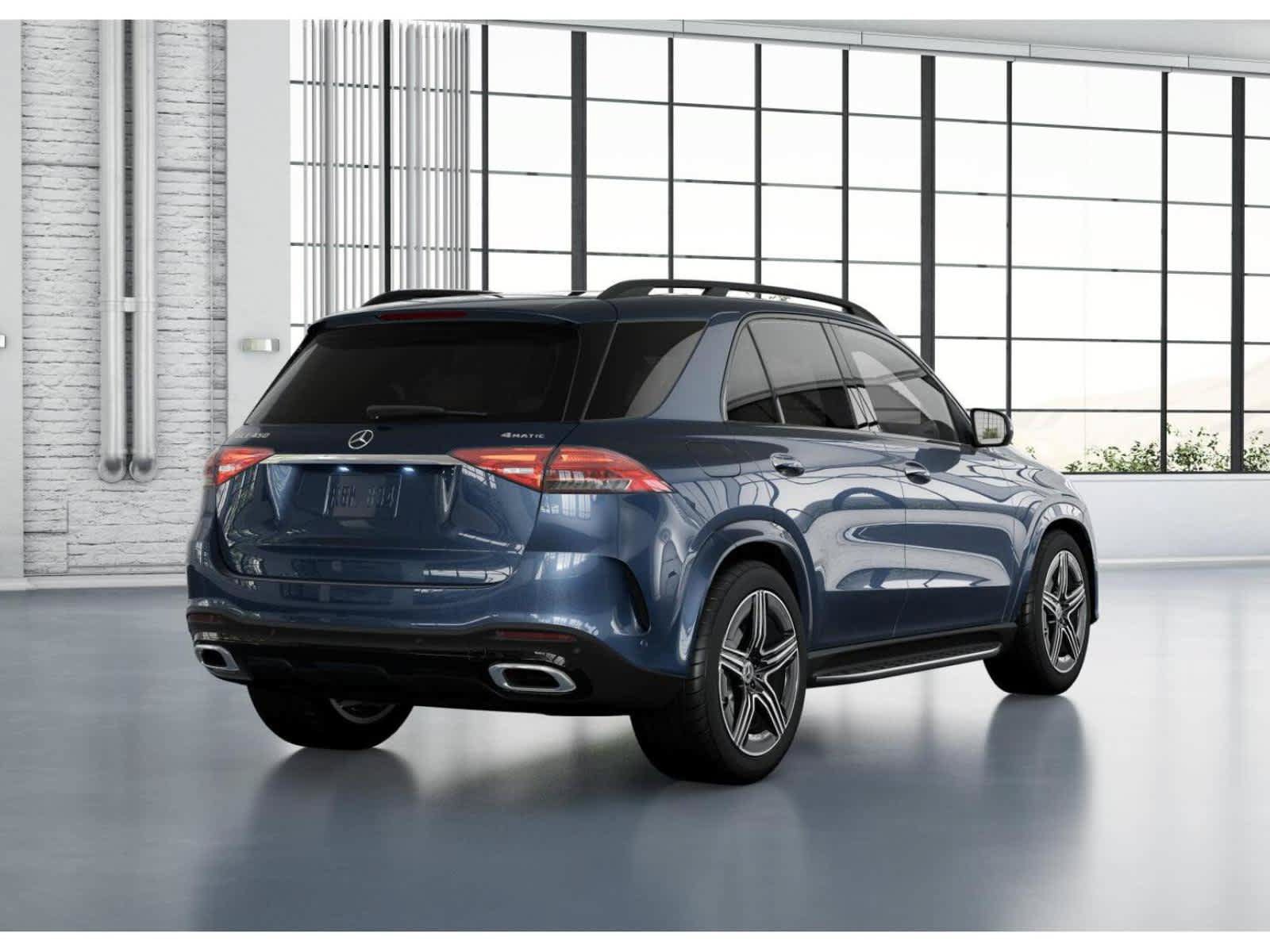 New 2026 Mercedes-Benz GLE 450 4MATIC image 21