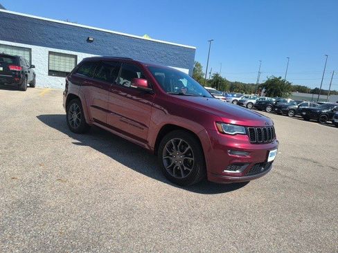 Used 2021 Jeep Grand Cherokee High Altitude image 7