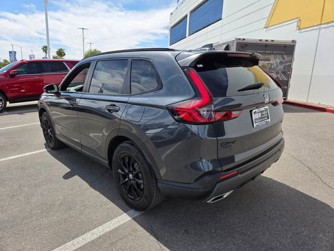 Used 2026 Honda CR-V Sport image 4