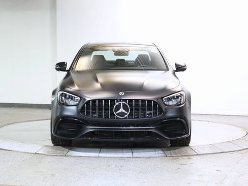 Used 2023 Mercedes-Benz E 63 AMG S image 13