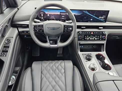 New 2026 Genesis GV80 3.5T Prestige AWD/4WD image 9