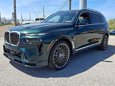 New 2026 BMW ALPINA XB7 AWD/4WD image 5