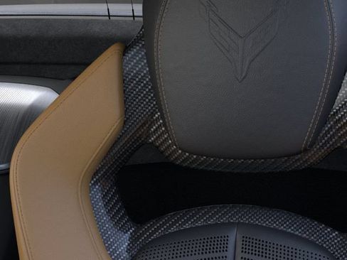 New 2027 Chevrolet Corvette Stingray Convertible w/ Z51 Performance Package RWD image 21