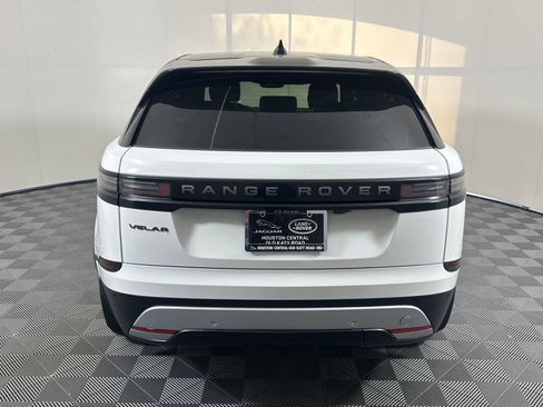 Certified 2026 Land Rover Range Rover Velar S image 7