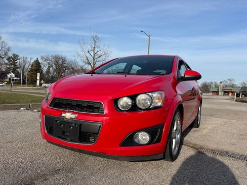 Used 2015 Chevrolet Sonic LTZ image 12