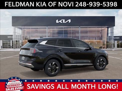 New 2026 Kia Sportage LX image 6