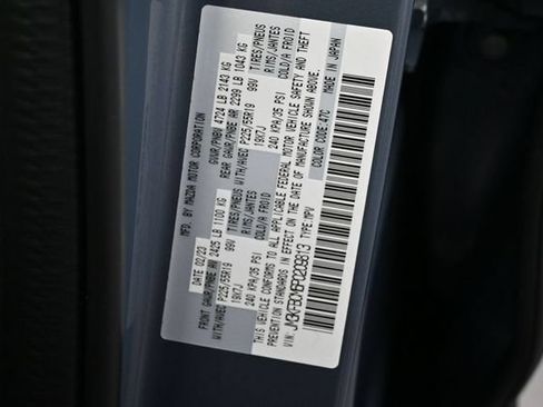 Used 2023 MAZDA CX-5 Carbon Edition AWD/4WD image 17
