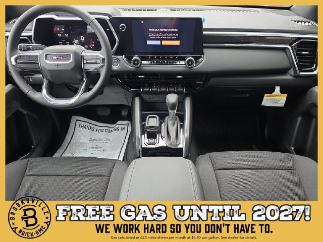 New 2026 GMC Canyon Elevation w/ Convenience Package RWD image 13