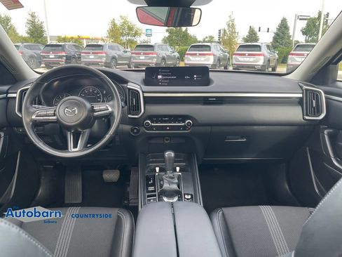 Used 2023 MAZDA CX-50 2.5 S w/ Weather Package AWD/4WD image 24