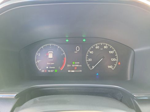 Used 2025 Honda CR-V EX image 24