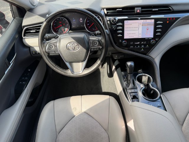 Used 2019 Toyota Camry XSE w/ Driver Assist Package FWD image 15
