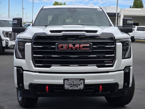 New 2026 GMC Sierra 2500 AT4 w/ AT4 Premium Plus Package AWD/4WD image 2