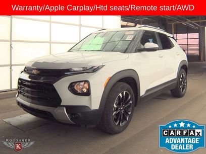 Used 2023 Chevrolet TrailBlazer LT w/ Convenience Package