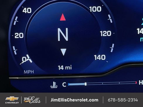 Used 2023 Chevrolet Tahoe LT w/ LT Signature Plus Package image 13