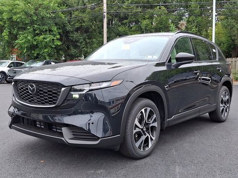 New 2026 MAZDA CX-5 Preferred AWD/4WD image 3